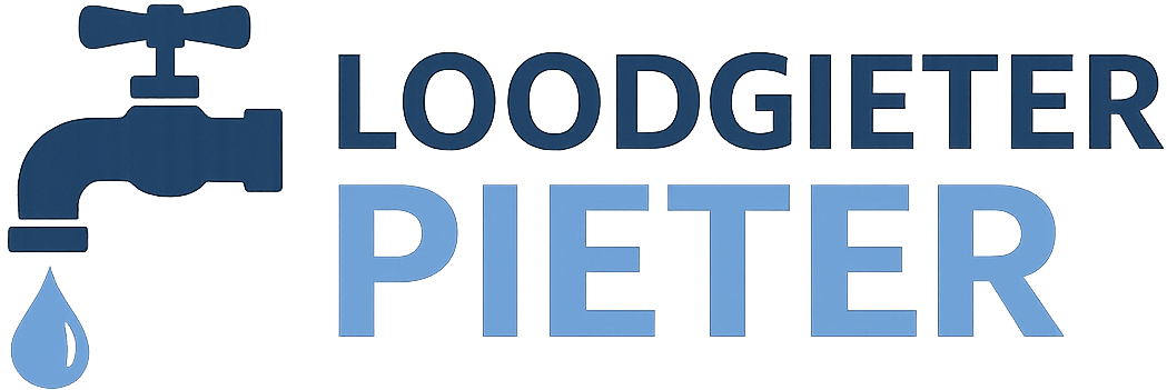 Loodgieter Pieter